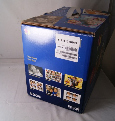 Epson PictureMate Personal Photo Lab printer - Picture 5 of 10