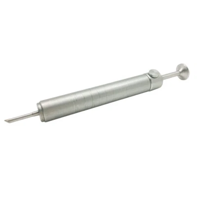 BREKER Schussapparat für Kaninchen - Nager - Kleintiere