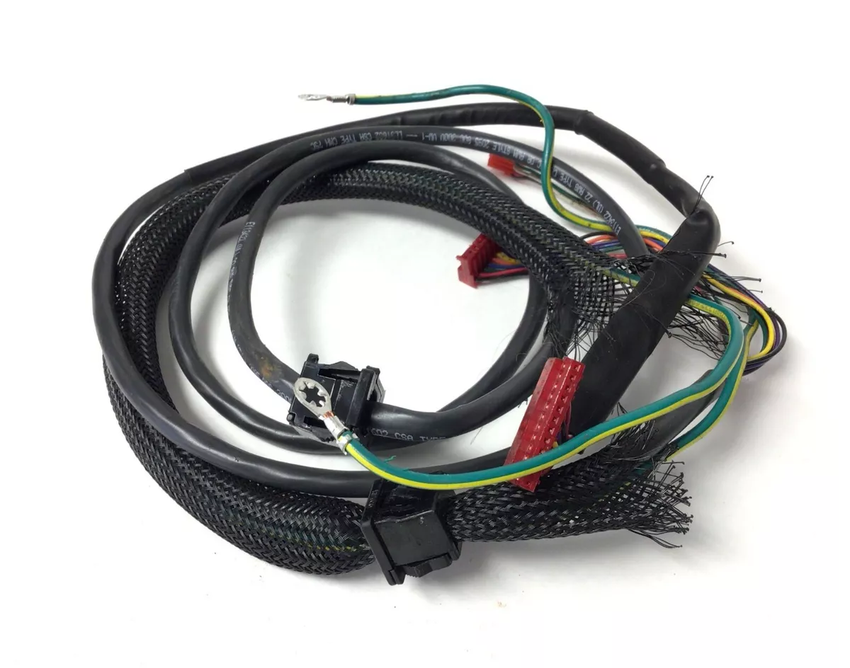 FreeMotion NordicTrack Proform Treadmill Upright Wire Harness