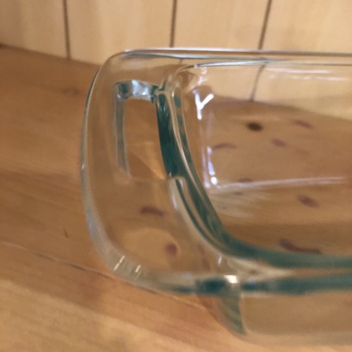 Pyrex Easy Grab Glass Loaf Dish Bakeware 1.5 Qt # 0213 NEW - Picture 5 of 7