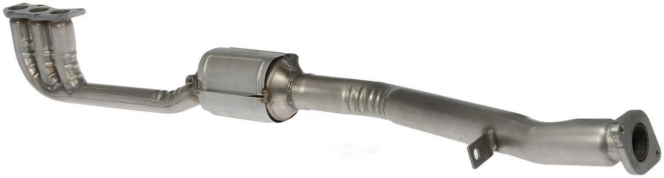 APTO 05-09 OUTBACK TRIBECA 08-09 LEGACY 3,0 L LADO DERECHO COLECTOR DE ESCAPE CONVERTIBLE Foto 3 de 4