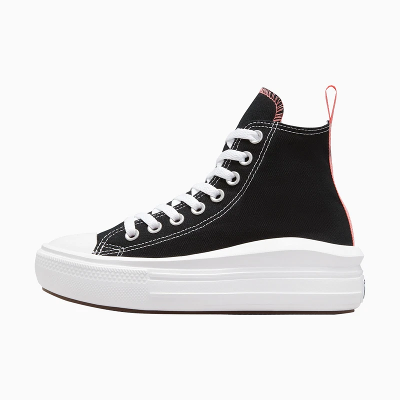 Plataforma Converse Chid's Chuck Taylor All Star Move High GS TALLA 7 Foto 4 de 4