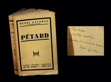 [THEATRE ENVOI DEDICACE] LAVEDAN (Henri) - Pétard. EO / SP.