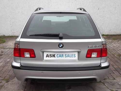 BMW 530i SPORT TOURING AUTO, JANUARY 2018 MOT, ONE OWNER, LOW MILEAGE!!! - Picture 8 of 12
