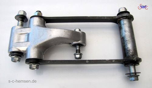 Federbeinumlenkung für Suzuki GSXR 750 GR7BB