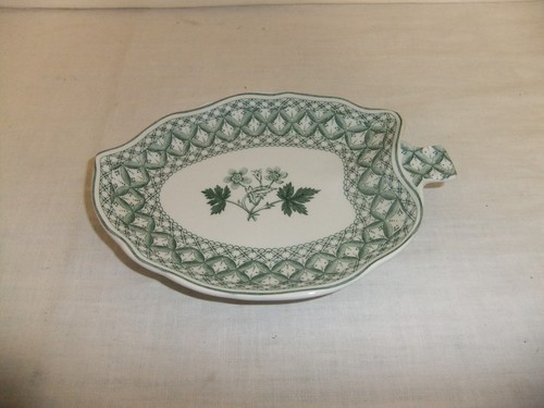 c4 Porcelain Spode Green Geranium (microondas, lavavajillas apto) ÚLTIMOS ARTÍCULOS - R6 - Imagen 23 de 36