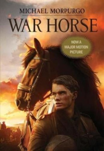 War Horse: (Movie Cover) By Michael Morpurgo - Imagen 1 de 1