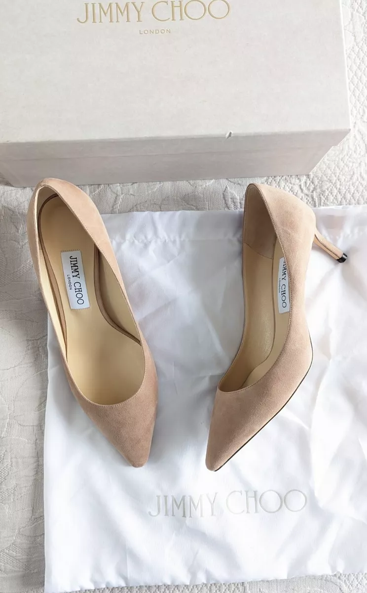 Jimmy choo on sale romy 60 suede