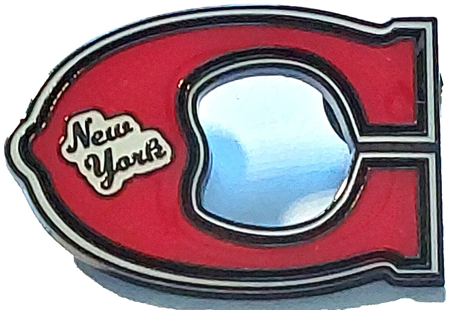 Coach Enamel Fashion Brooches & Pins