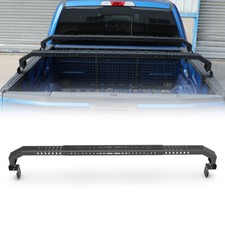 Black Steel Universal Adjustable Bed Rack Carrier Bed Rack For Pickup Truck Black Steel Universal Adjustable Bed Rack Carrier Bed Rack For Pickup Truck