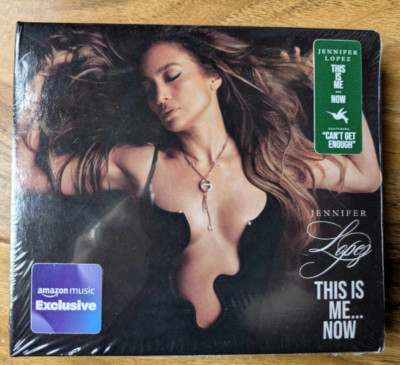 Jennifer Lopez   This Is Me Now  [Limited Exclusive] BRAND NEW, SEALED CD