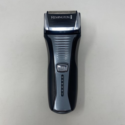 Remington F5 Foil Shaver with Intercept Shaving Technology, Black, F