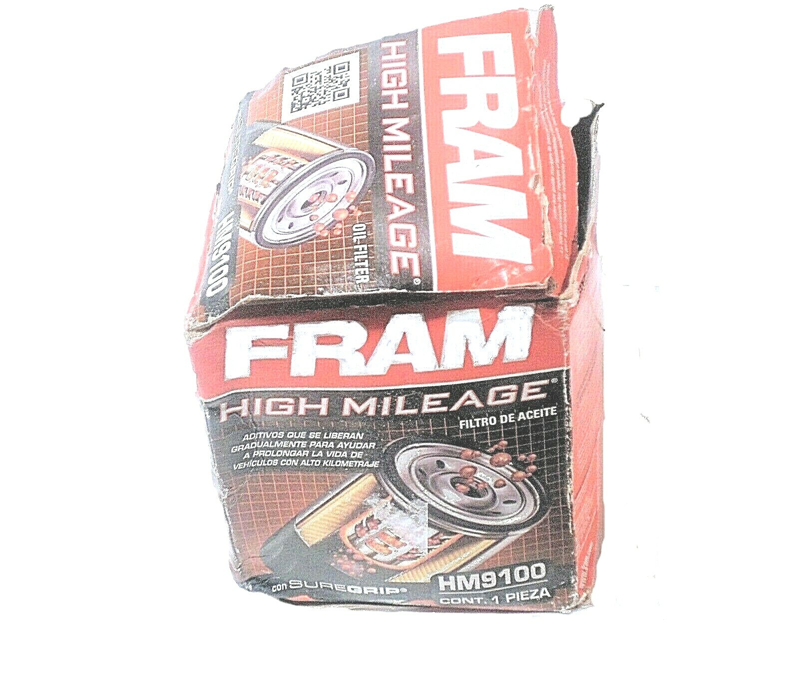 Filter Hm9100 Duramax Chevy