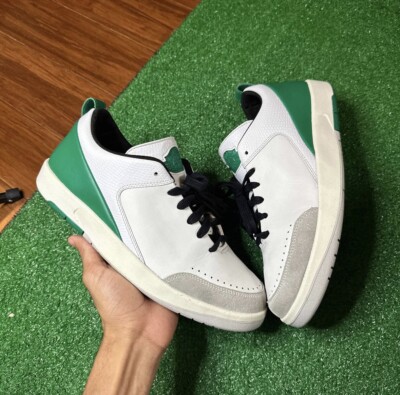 Size 10 - Jordan 2 Retro Low SE X Nina Chanel Abney White Size 10 - Jordan 2 Retro Low SE X Nina Chanel Abney White