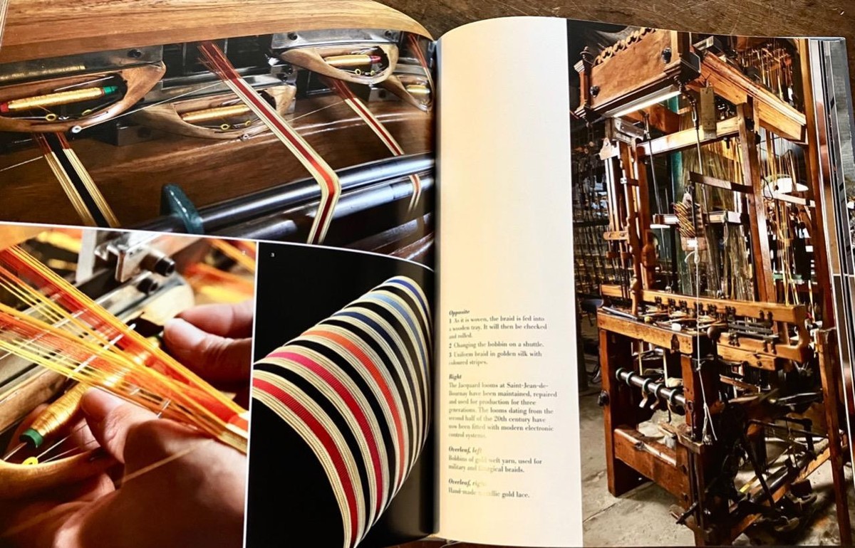 HAUTE COUTURE ATELIERS The Artisans Of Fashion HARDBACK By HELENE