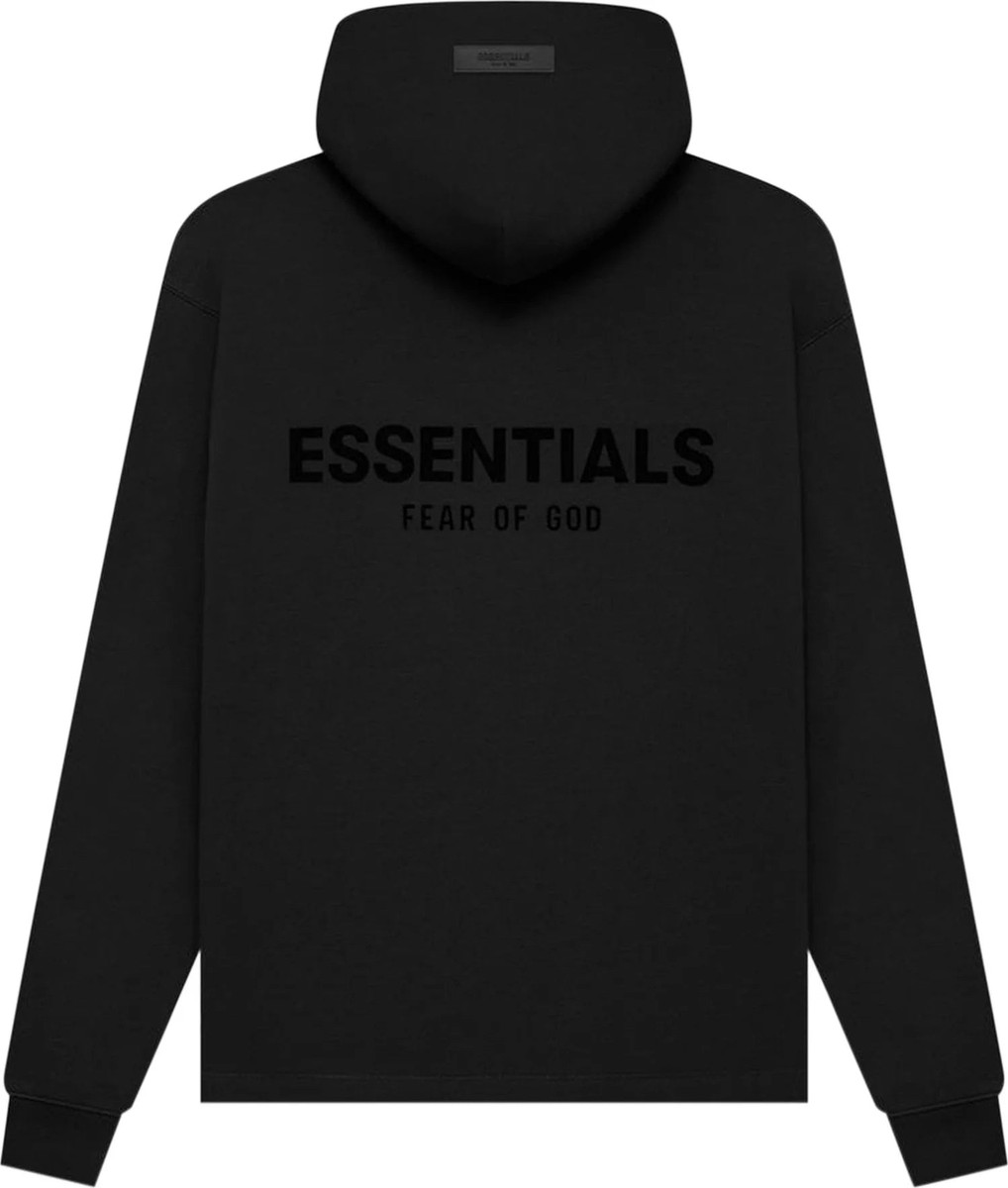 Essentials FOG Pullover Hoodie - Authentic - New with Tags