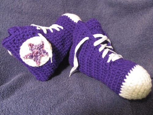 sneaker slipper socks
