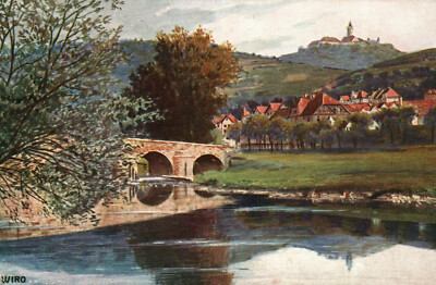 AK, Kahla-Leuchtenburg (AB) 70438