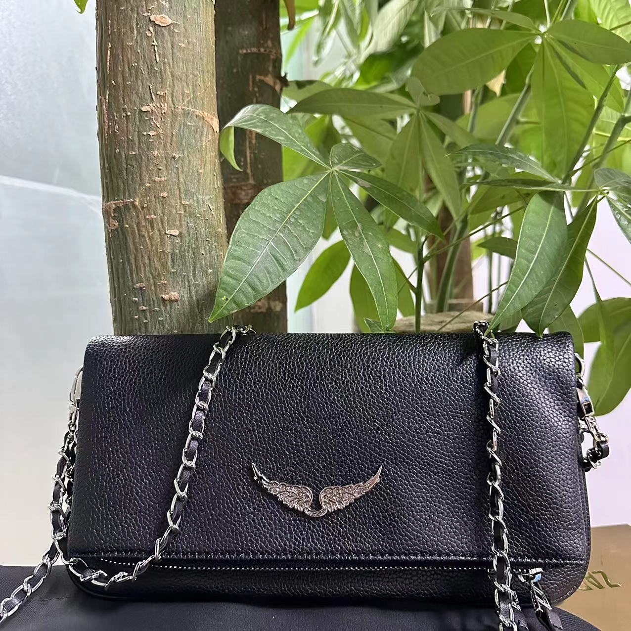 Mick Wings Mick Zadig Et Voltaire Zadig Voltaire Mick Wings Canvas