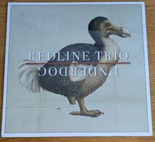 REDLINE TRIO  - UNDERDOG - VINYL LP - EA