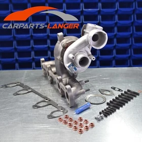 Turbolader für Volkswagen T5 Transporter 86 PS 105 PS 54399700097 AXB AXC