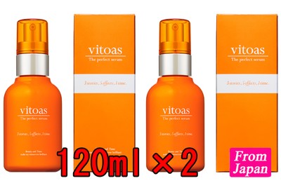 suntory vitoas serum