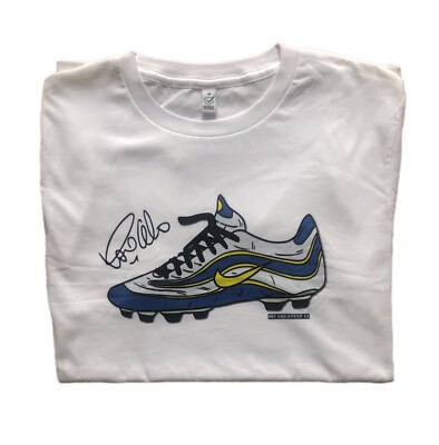 Ronaldo Signature R9 Nike Mercurial Tee | eBay UK