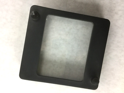 #ad #ad GE Front Glass Cover with Hardware for GE Auxiliary Relay $5.57