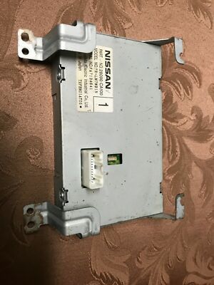 Nissan 2003-2009 Display/Navigation Screen  Part # 28090CA100