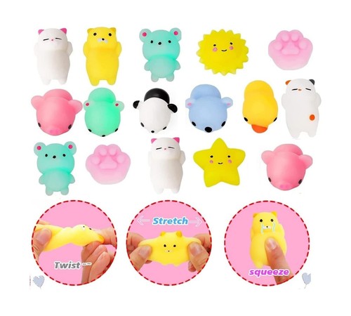 117 PCS Party Favors Toys for Kids 4-8 8-12, Pop Fidget Toys, Treasure Box To... - Picture 6 of 7