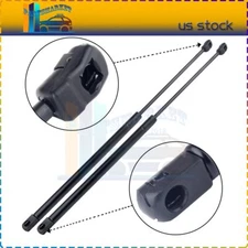 Set of 2 Front Hood Lift Supports Struts Shocks For Acura MDX 2007 -2013