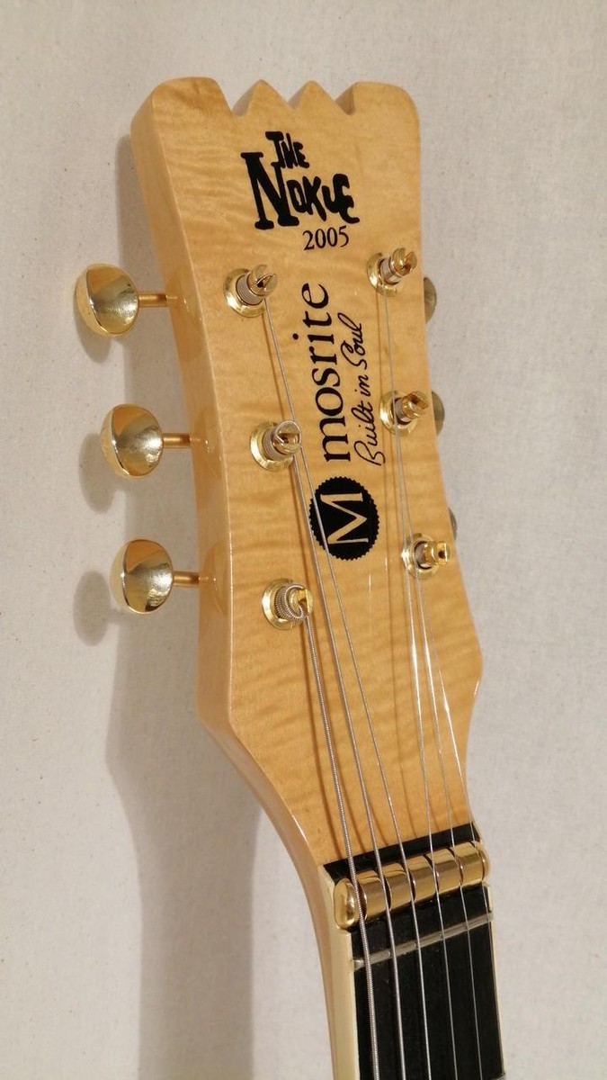 MOSRITE NOKIE 2005 Used Electric Guitar | eBay