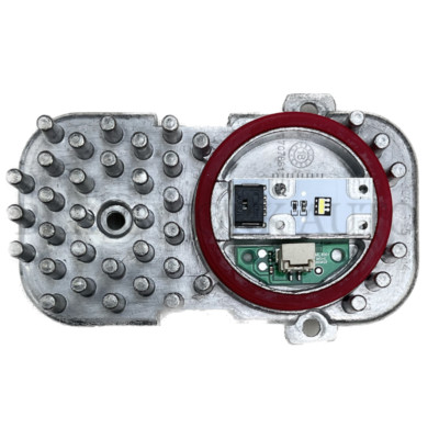 Lot De 2 Modules LED Pour Phare BMW - Compatible Série 3, 4, 5, 6, X3