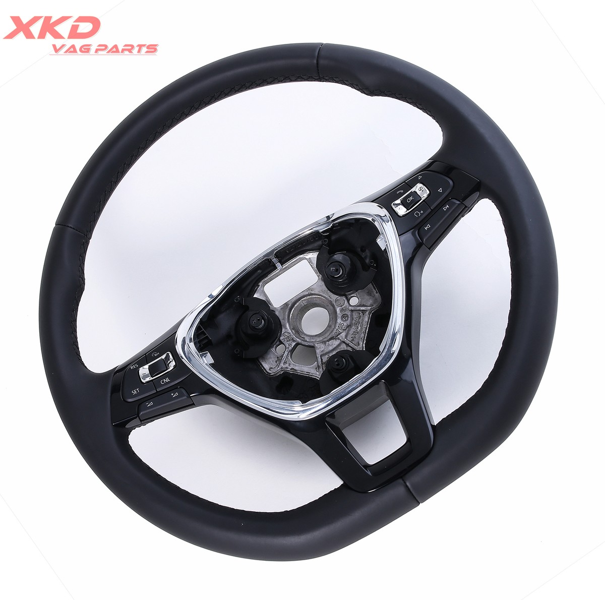 Multifunction Steering Wheel With Cruise For VW Jetta MK6 New