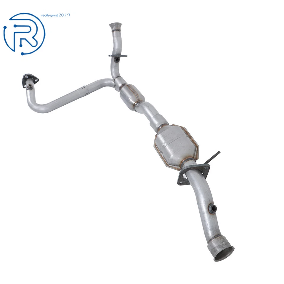 Catalytic Converter For Chevrolet Blazer 2000-2005 GMC Jimmy Sonoma 2000-2004 - Image 4 of 4