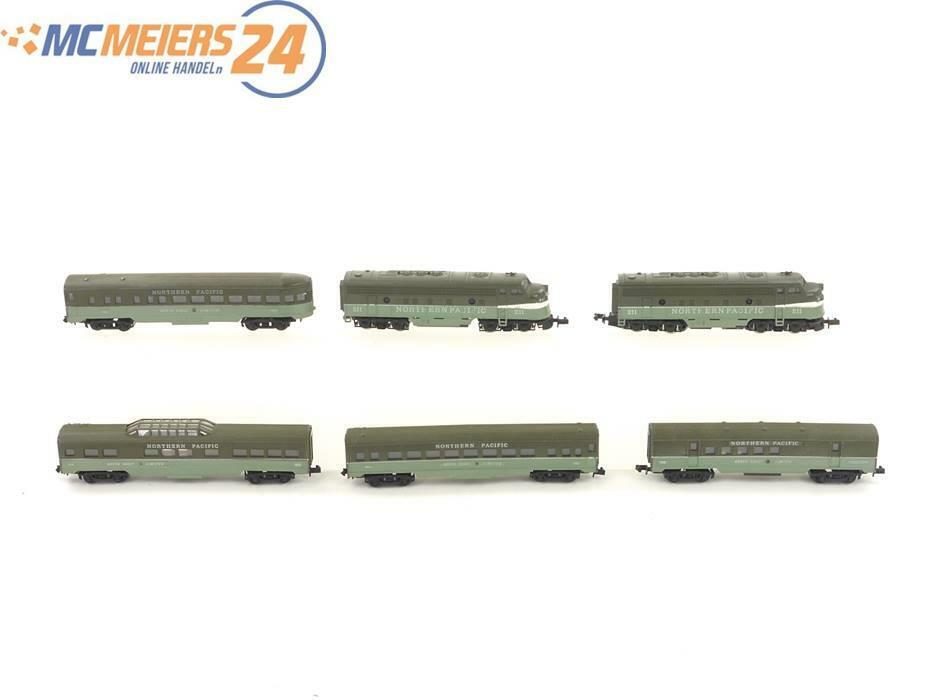 E320 Arnold N Zugset Diesel Trainset Br 211 Northern Pacific 6tl