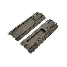 Tactical Light Tape Switch Plate Mount Kit Pressure Mount for PEQ 2 Pcs