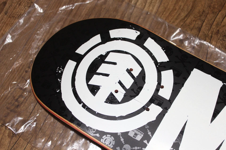 NEU - Element Chad Muska Skateboard Deck (Rare NOS Shortys Shorty's) - Bild 2 von 4