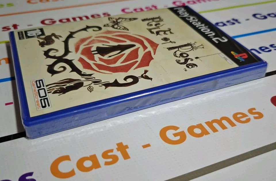 RULE OF ROSE ENG PS2 PAL UK BRAND NEW SEALED 505 GAMES QUALITY CECK CONTROL - Immagine 4 di 4