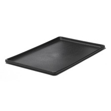 Black Replacement Pan For Midwest Suv Dog Crate 42 Inch Durable Plastic