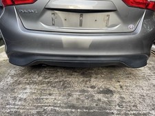 Nissan Pulsar Rear Bumper 2014-2018 5 Door Hatchback K51 G 434
