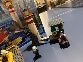 LEGO CREATOR: Lighthouse Point (31051)