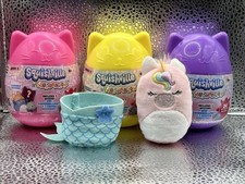 New Squishmallow Squishville 2  Minis Mystery Capsule Series 2. Plus 1 Free Toy