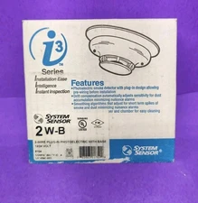 System Sensor 2W-B Photoelectric Smoke Detector