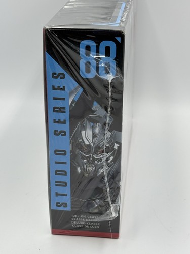 Sealed SIDEWAYS 88 & ARCEE 86 Combo Pack Transformers Studio Series Deluxe - Picture 12 of 18
