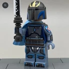 New ListingLego Starwars Light Custom The Aristocratic Ruler Pre Vizsla Minifigure