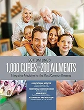 Bottom Line's 1,000 Cures for 200 Ailments Bottom Line