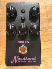 Nordland O.D.R. - C.S. Overdrive Custom Special Kai Tachibana - Made in Germany