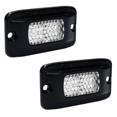 Rigid Industries 980013 SR-M Serie Pro Diffuses Rückfahrlicht-Kit