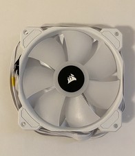 CORSAIR iCUE SP140 RGB Fan Elite Performance 120mm PWM White